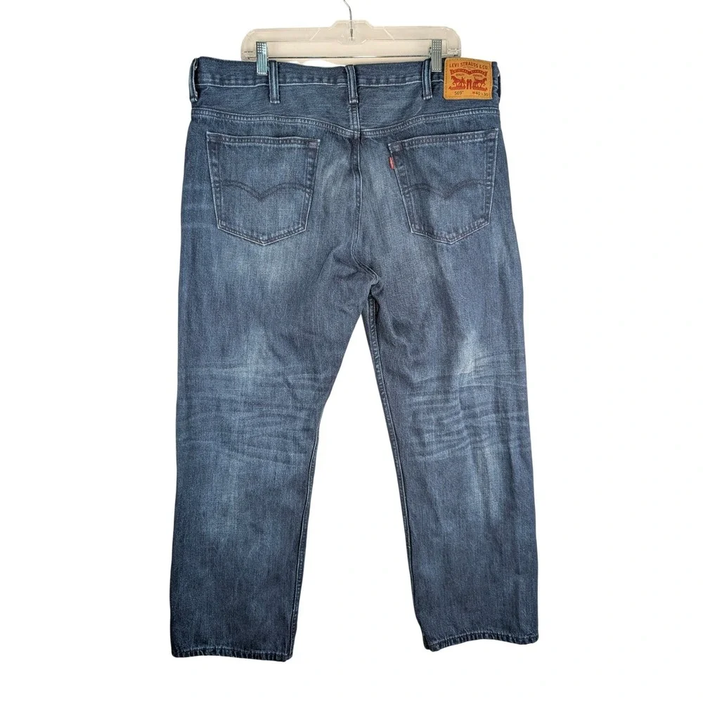 Levis levi 569